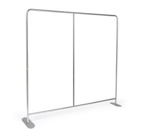 Custom Tension Fabric Backdrop with Portable Aluminum Frame - Image 2