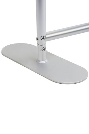 Custom Tension Fabric Backdrop with Portable Aluminum Frame - Image 5