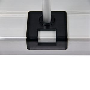 Standard Tabletop Retractable Banner Stand with Custom Graphic - Image 4