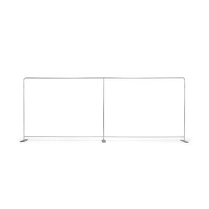 20-Foot Modular Backwall Hardware Frame - Display Structure Only - Image 2