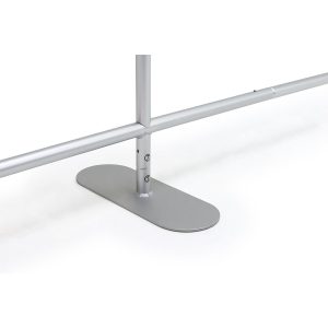 20-Foot Modular Backwall Hardware Frame - Display Structure Only - Image 3