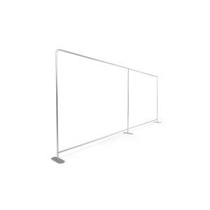 Custom Tension Fabric Backdrop with Portable Aluminum Frame - Image 4