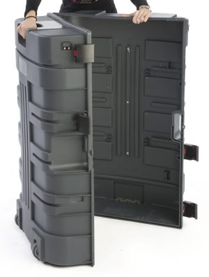 Portable Equipment Case, Converts to 49 x 38 Counter - Custom Graphics - Image 4
