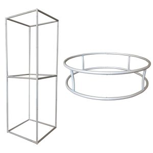 12-Foot Custom Trade Show Tower Display - Image 3