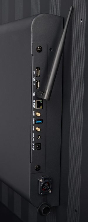 80-Inch dvLED Poster Display with Extended Screen Compatibility - Image 7