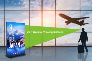 80-Inch dvLED Poster Display with Extended Screen Compatibility - Image 12