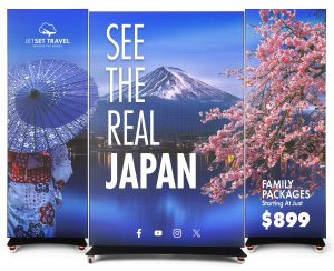 80-Inch dvLED Poster Display with Extended Screen Compatibility - Image 14