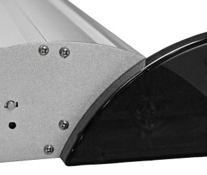 Premium Retractable Banner Stand Hardware Only - Image 2