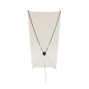 X-Frame Custom Printed Banner Stand with Lightweight Tripod Frame - Image 3