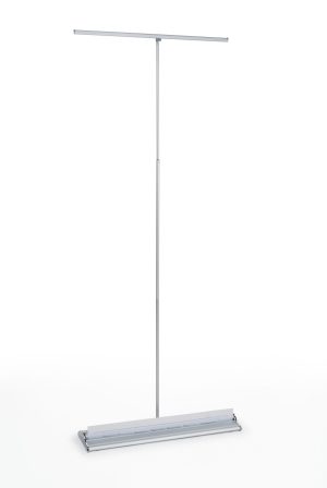 Retractable Banner Stand with Custom Vinyl Graphics, Multiple Width Options – Silver - Image 2