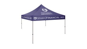 10x10 Custom Printed Pop-Up Canopy Tent with All-Around Graphics - Image 3
