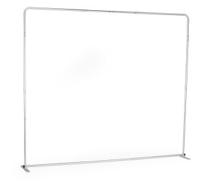 Double-Sided Trade Show Booth Backdrop with Custom Full-Color Graphics - Image 4