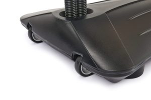 Weighted Sidewalk Sign Stand, Double Sided, Fillable Base - Image 3