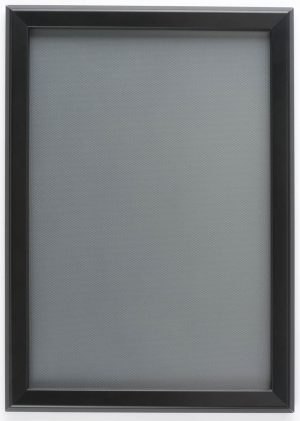 Wall Mounted Snap-Open Poster Frame with Non-Glare Lens - Image 2