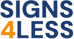 Signs 4 Less