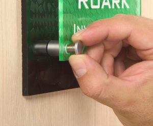 Round Through-Grip Sign Standoffs, Set of 4 — Multiple Sizes & Finishes - Image 3